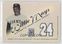 Willie Mays [EX to NM]