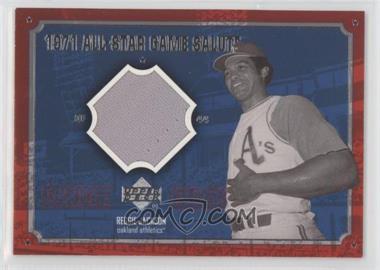 2001 Upper Deck - 1971 All-Star Salute Jerseys #AS-RJ - Reggie Jackson