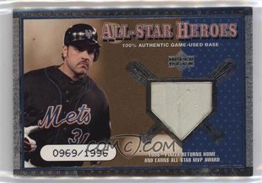 2001 Upper Deck - All-Star Heroes #ASH-MP - Mike Piazza /1996
