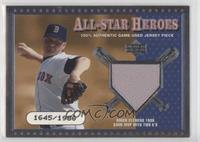 Roger Clemens #/1,986