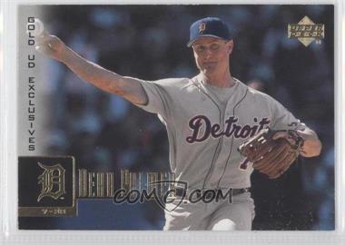 2001 Upper Deck - [Base] - Gold UD Exclusives #119 - Dean Palmer /25