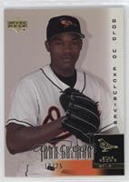 Star Rookie - Juan Guzman #/25