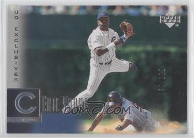 2001 Upper Deck - [Base] - UD Exclusives #175 - Eric Young /100