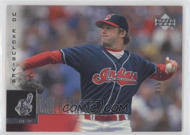 2001 Upper Deck - [Base] - UD Exclusives #80 - Chuck Finley /100