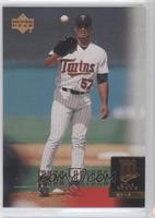 Star Rookie - Johan Santana