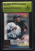 Alfonso Soriano [BAS Authentic]