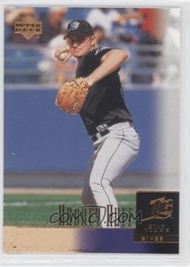 2001 Upper Deck - [Base] #2 - Star Rookie - Aubrey Huff