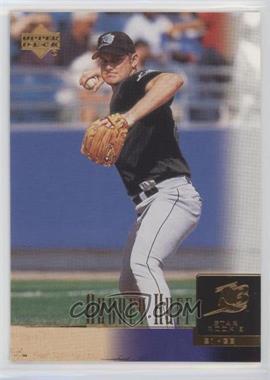 2001 Upper Deck - [Base] #2 - Star Rookie - Aubrey Huff
