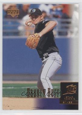 2001 Upper Deck - [Base] #2 - Star Rookie - Aubrey Huff