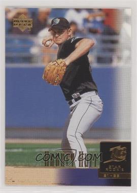 2001 Upper Deck - [Base] #2 - Star Rookie - Aubrey Huff