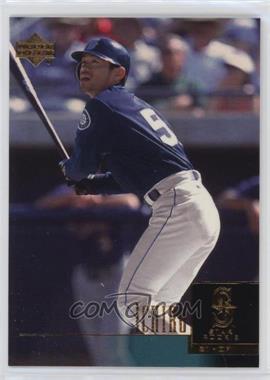 2001 Upper Deck - [Base] #271 - Star Rookie - Ichiro Suzuki