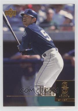 2001 Upper Deck - [Base] #271 - Star Rookie - Ichiro Suzuki