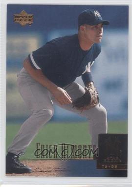 2001 Upper Deck - [Base] #285 - Star Rookie - Erick Almonte
