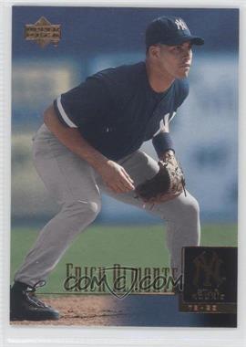 2001 Upper Deck - [Base] #285 - Star Rookie - Erick Almonte