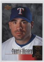 Star Rookie - Travis Hafner