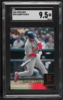 Star Rookie - Albert Pujols [SGC 9.5 Mint+]