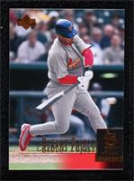 Star Rookie - Albert Pujols