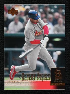 2001 Upper Deck - [Base] #295 - Star Rookie - Albert Pujols