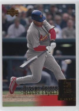 2001 Upper Deck - [Base] #295 - Star Rookie - Albert Pujols