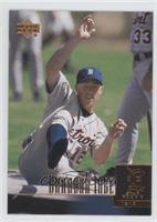 Star Rookie - Brandon Inge