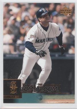 2001 Upper Deck - [Base] #325 - Edgar Martinez