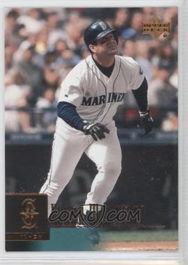 2001 Upper Deck - [Base] #325 - Edgar Martinez