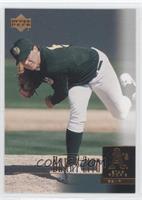 Star Rookie - Barry Zito