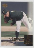 Star Rookie - Barry Zito