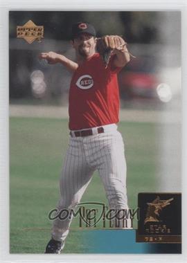 2001 Upper Deck - [Base] #44 - Star Rookie - Pat Flury