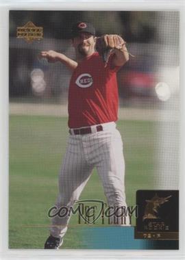 2001 Upper Deck - [Base] #44 - Star Rookie - Pat Flury