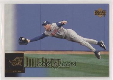 2001 Upper Deck - [Base] #46 - Darin Erstad