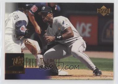 2001 Upper Deck - [Base] #73 - Fred McGriff