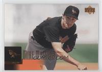 Mike Mussina