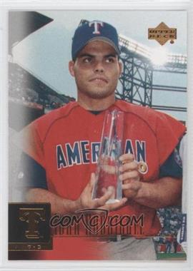 2001 Upper Deck - [Base] #96 - Ivan Rodriguez