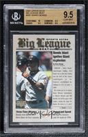 Barry Bonds [BGS 9.5 GEM MINT]