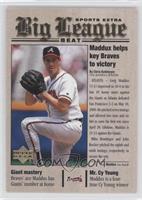 Greg Maddux