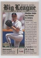 Greg Maddux