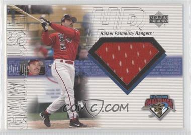 2001 Upper Deck - Big League Challenge #BLC-RP - Rafael Palmeiro