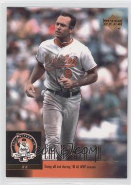 2001 Upper Deck - Cal Ripken Jr. #2 - Cal Ripken Jr.