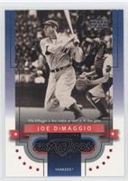 Joe DiMaggio