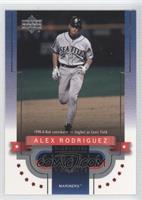 Alex Rodriguez