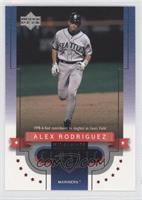 Alex Rodriguez