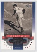 Joe DiMaggio