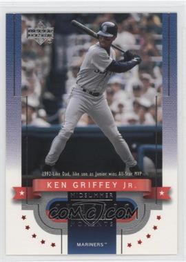 2001 Upper Deck - Classic Midsummer Moments #CM8 - Ken Griffey Jr.