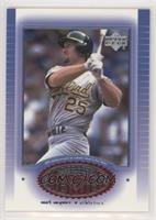 Mark McGwire [EX to NM]