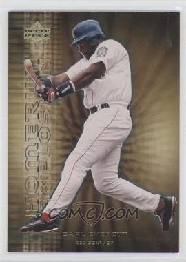 2001 Upper Deck - Homerun Explosion #HR15 - Carl Everett