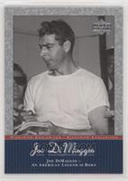 Joe DiMaggio