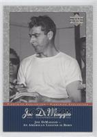 Joe DiMaggio