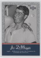 Joe DiMaggio