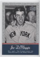 Joe DiMaggio